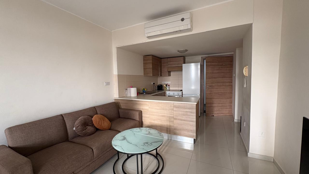 Апартаменты Agios Tychon - Tourist Area, Кипр, 60 м² - фото 2