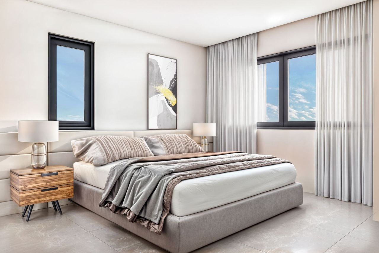 Апартаменты в Пафосе, Кипр, 78.5 м² - фото 2