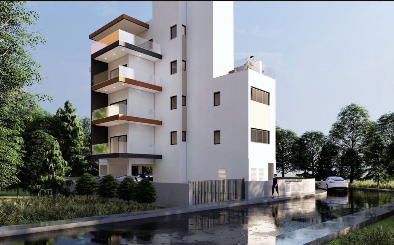 Апартаменты Zakaki, Кипр, 52 м² - фото 2