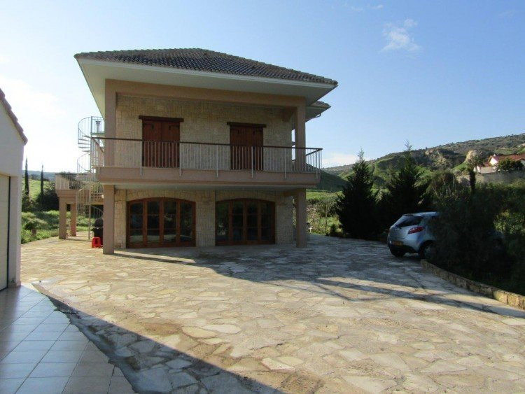 Дом в Финикарии, Кипр, 500 м² - фото 2