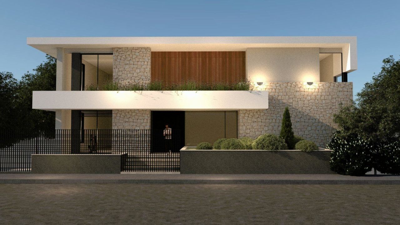 Дом Agia Filaxi, Кипр, 500 м² - фото 2