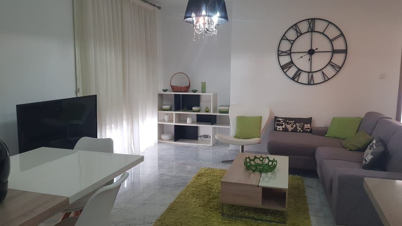 Апартаменты Agios Tychon - Tourist Area, Кипр, 86 м² - фото 2