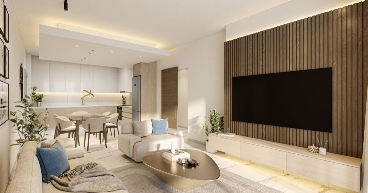 Апартаменты в Героскипу, Кипр, 49 м² - фото 2