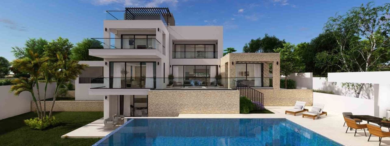 Дом Secret Valley, Кипр, 475 м² - фото 2