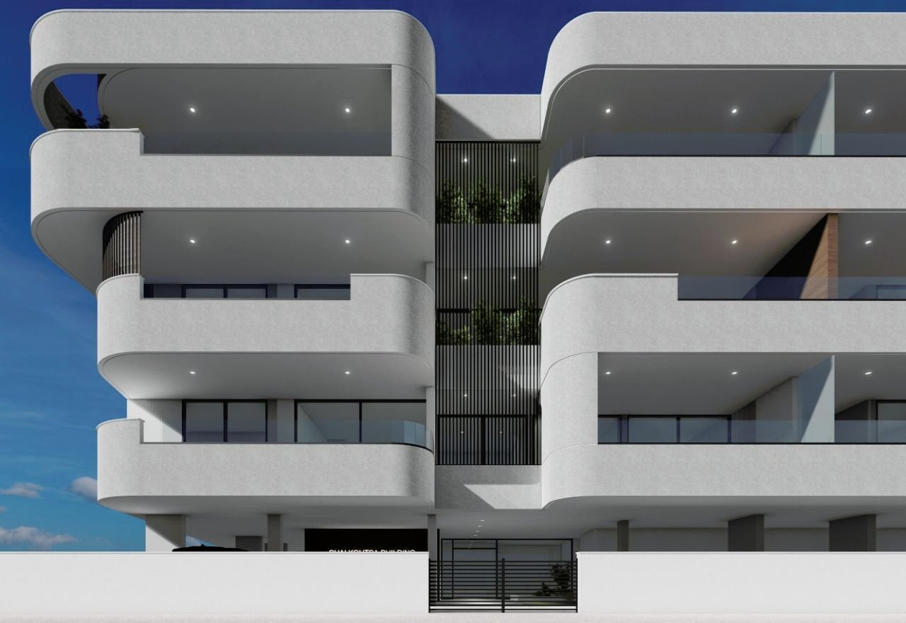 Апартаменты Agios Nicolaos, Кипр, 80 м² - фото 2