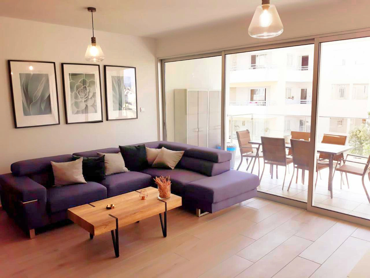 Апартаменты Agios Nektarios, Кипр, 92 м² - фото 2