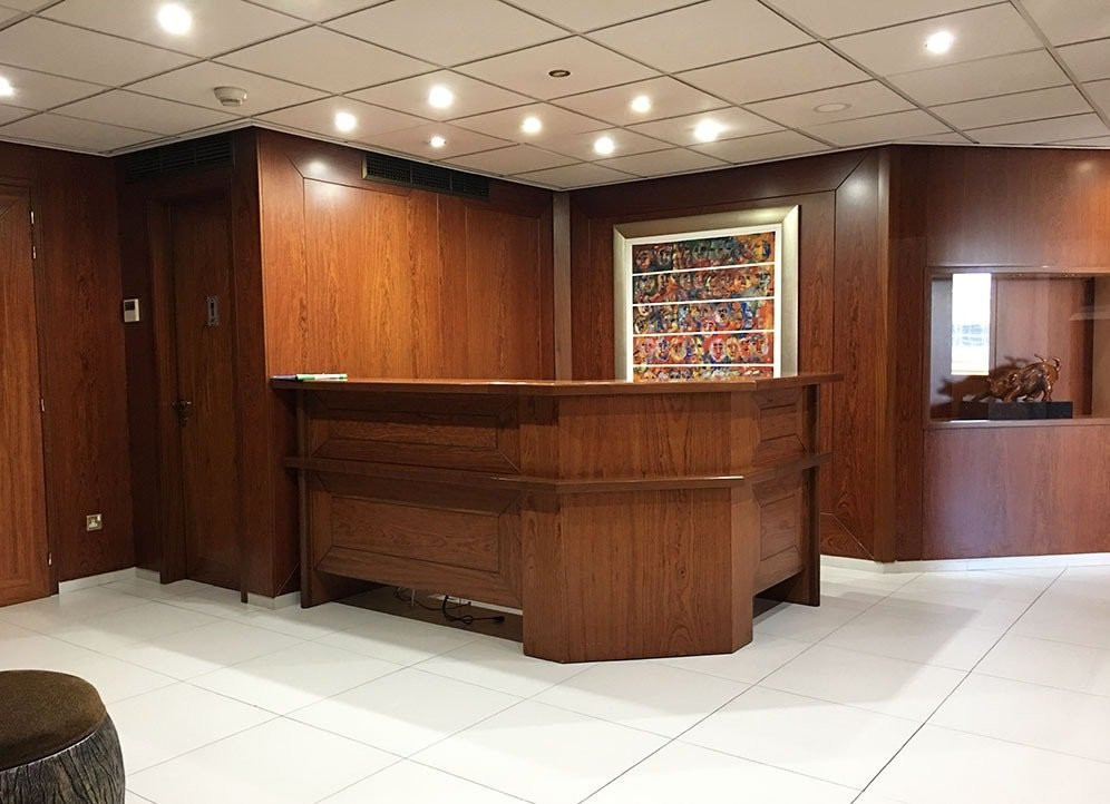 Офис Agia Zoni, Кипр, 210 м² - фото 2