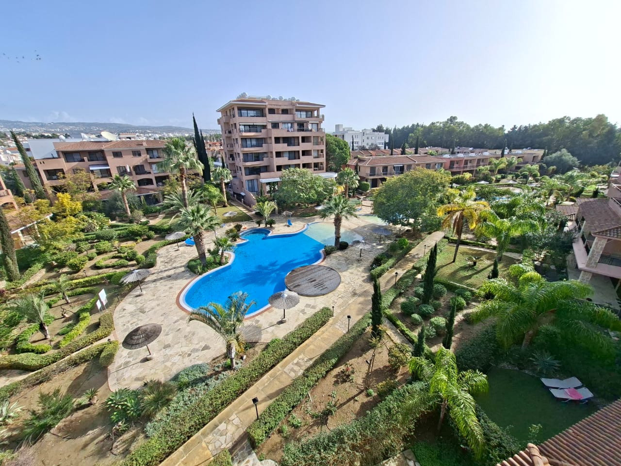 Апартаменты в Юниверсале, Кипр, 86.5 м² - фото 2