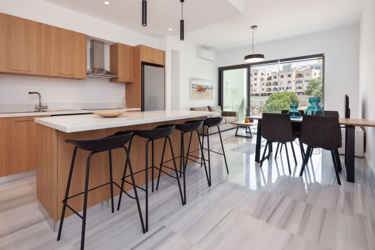 Апартаменты в Пафосе, Кипр, 75 м² - фото 2