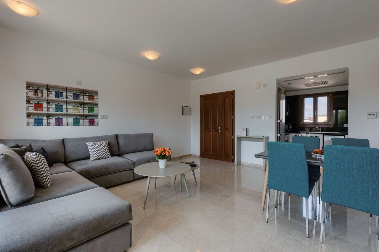 Апартаменты в Афродита Хиллс, Кипр, 108 м² - фото 2
