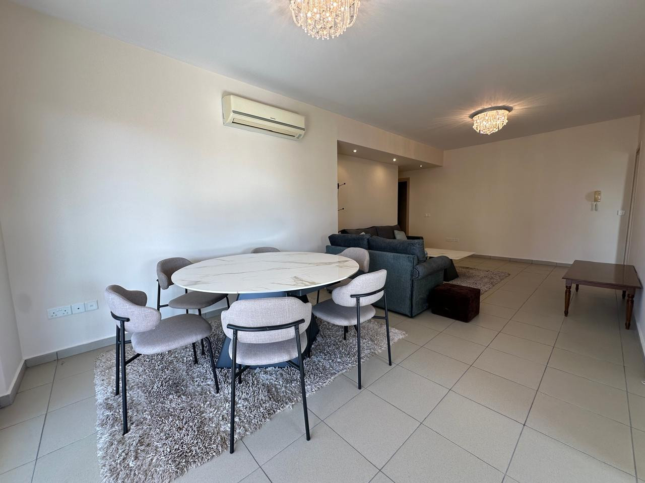 Апартаменты в Айос-Атанасиосе, Кипр, 125 м² - фото 2