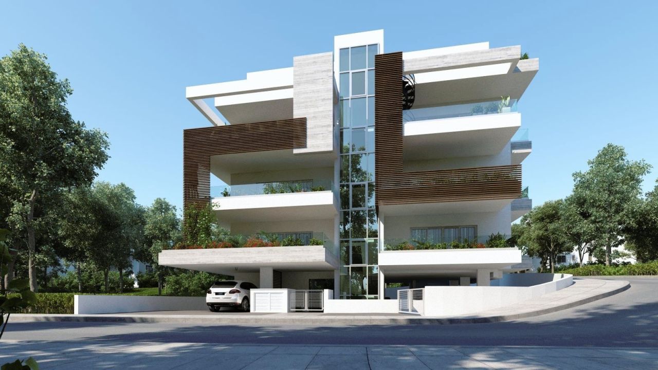 Апартаменты в Ипсонасе, Кипр, 78 м² - фото 2