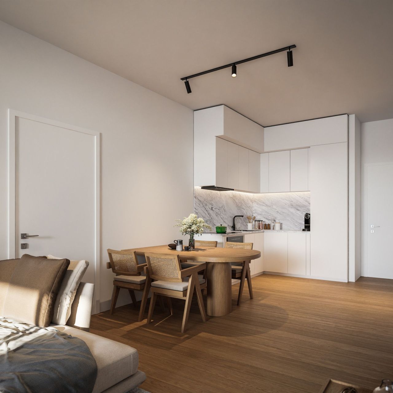 Апартаменты в Айос-Атанасиосе, Кипр, 104 м² - фото 2