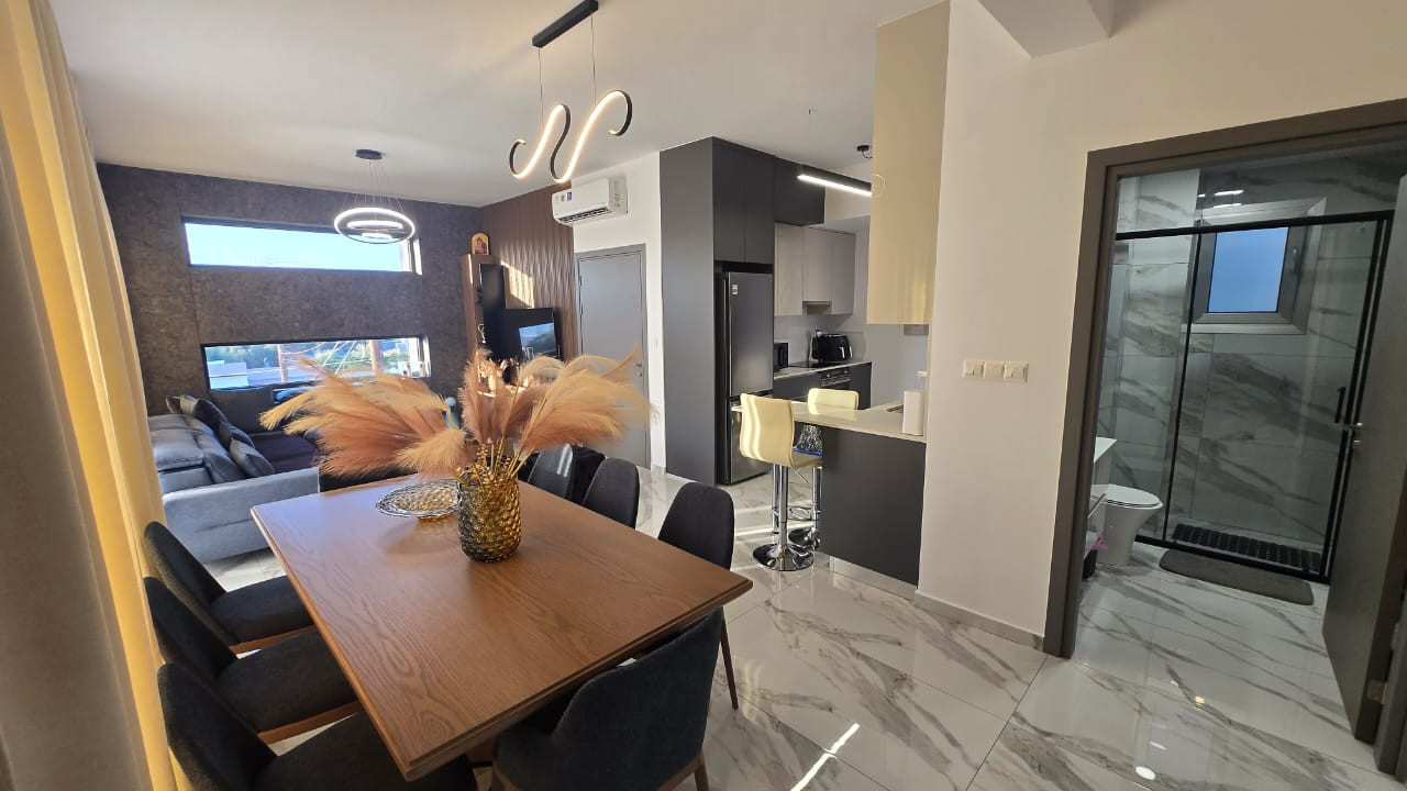 Апартаменты в Като-Полемидии, Кипр, 80 м² - фото 2