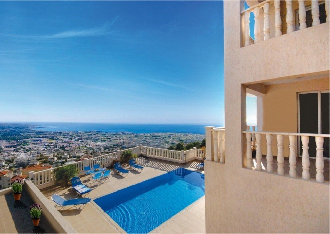 Дом в Пейе, Кипр, 253 м² - фото 2