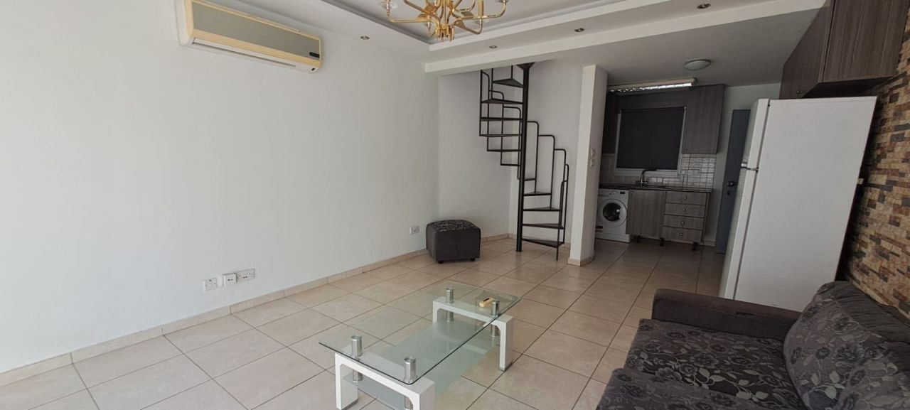 Апартаменты Agios Tychon - Tourist Area, Кипр, 80 м² - фото 2