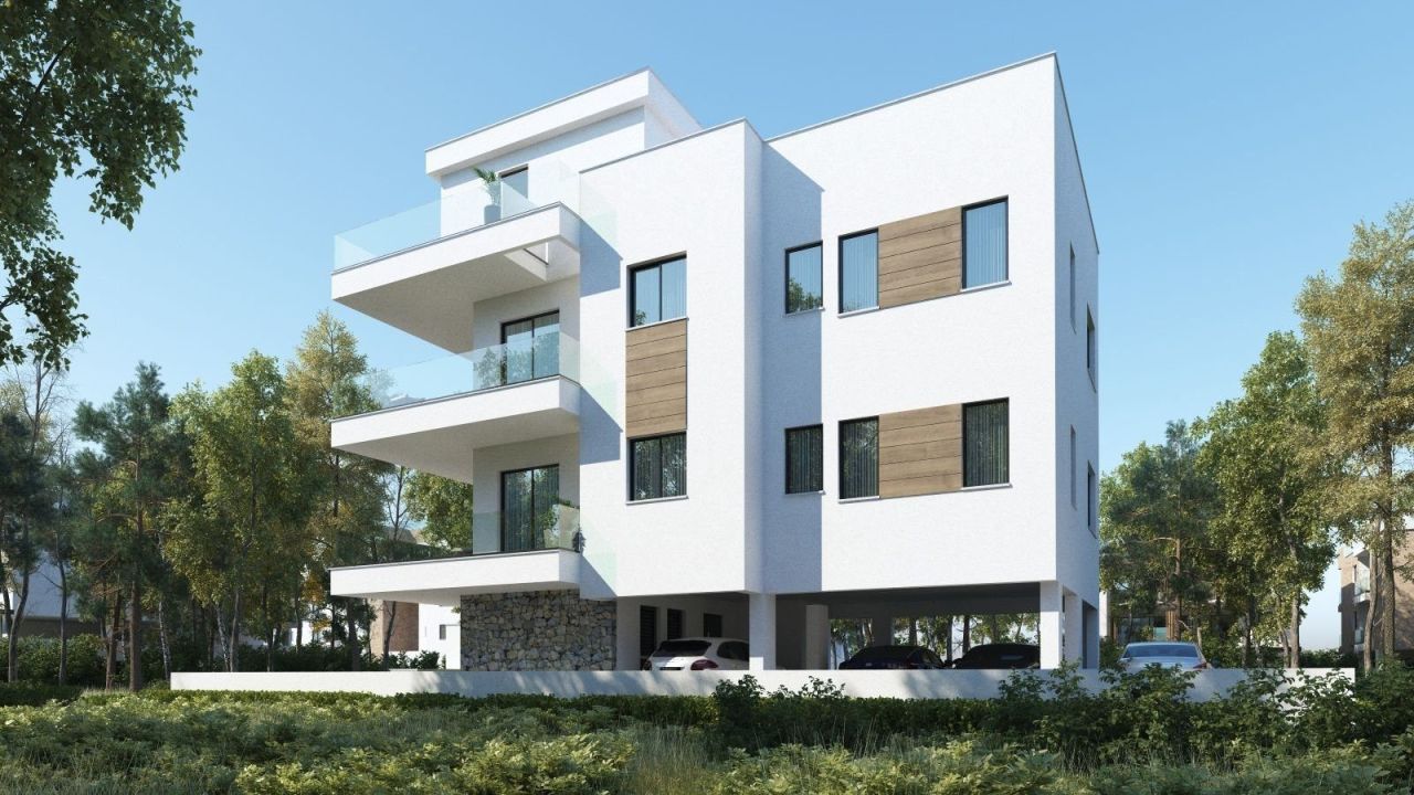Квартира Potamos Germasogeias, Кипр, 98 м² - фото 2