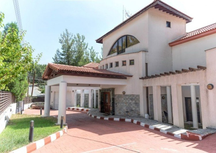 Дом в Мониатисе, Кипр, 900 м² - фото 2