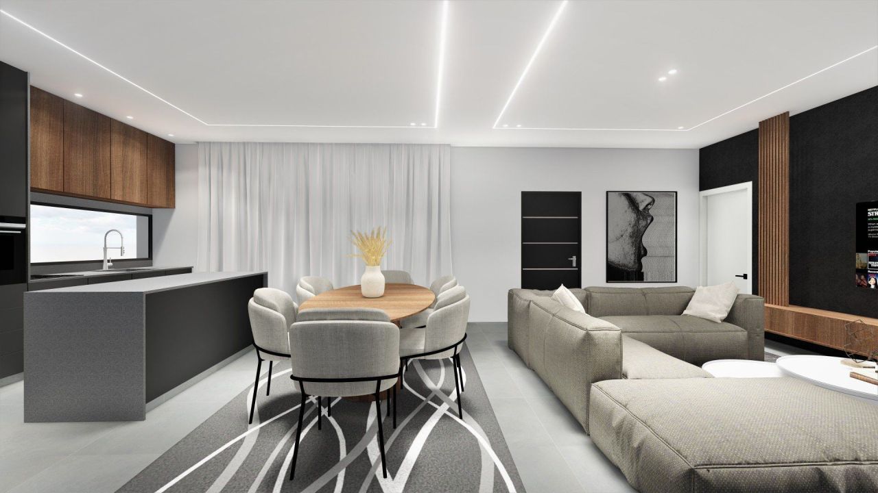 Апартаменты Agia Filaxi, Кипр, 86 м² - фото 2