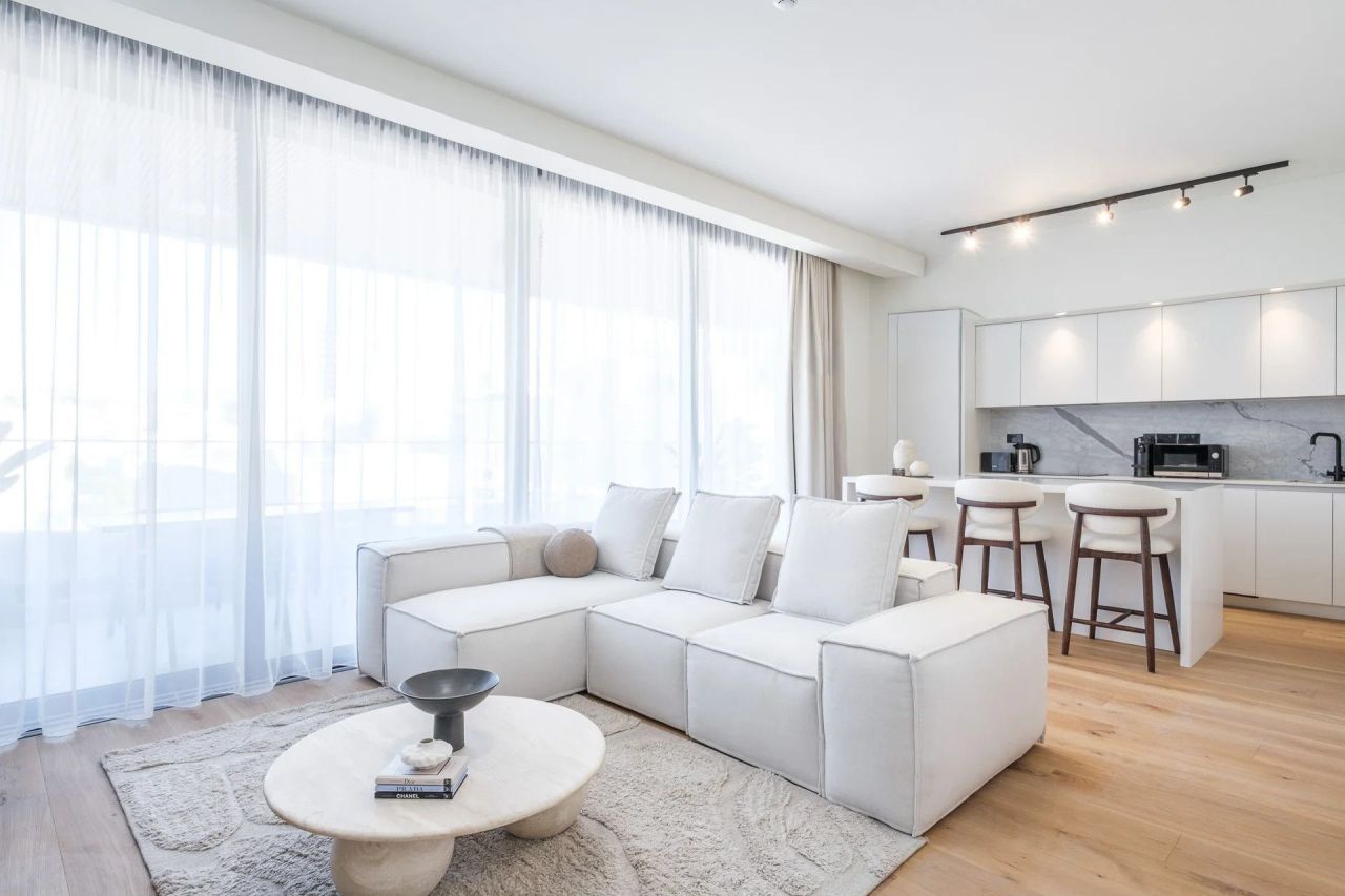 Апартаменты в Ермасойе, Кипр, 60 м² - фото 2