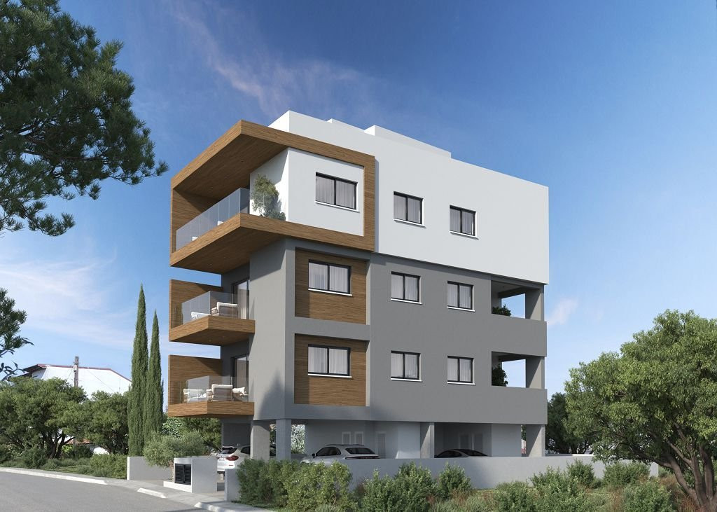 Апартаменты Apostolos Andreas, Кипр, 116 м² - фото 2