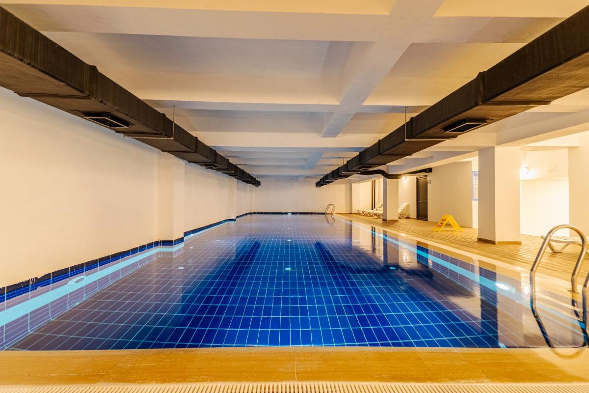 Квартира в Анталии, Турция, 40 м² - фото 15