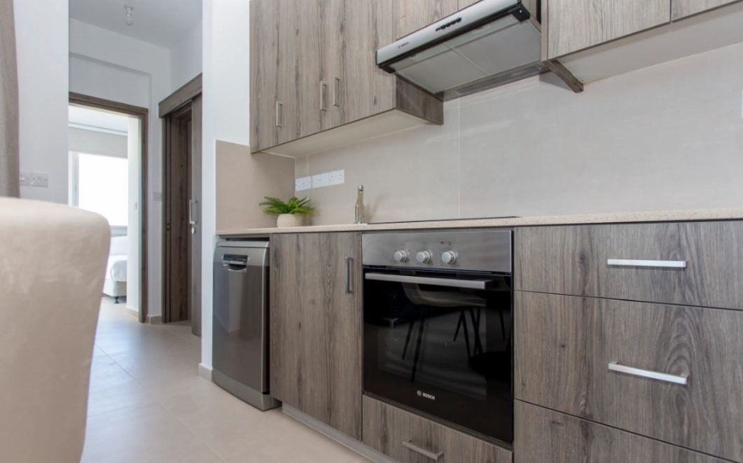 Апартаменты в Като-Полемидии, Кипр, 96 м² - фото 2