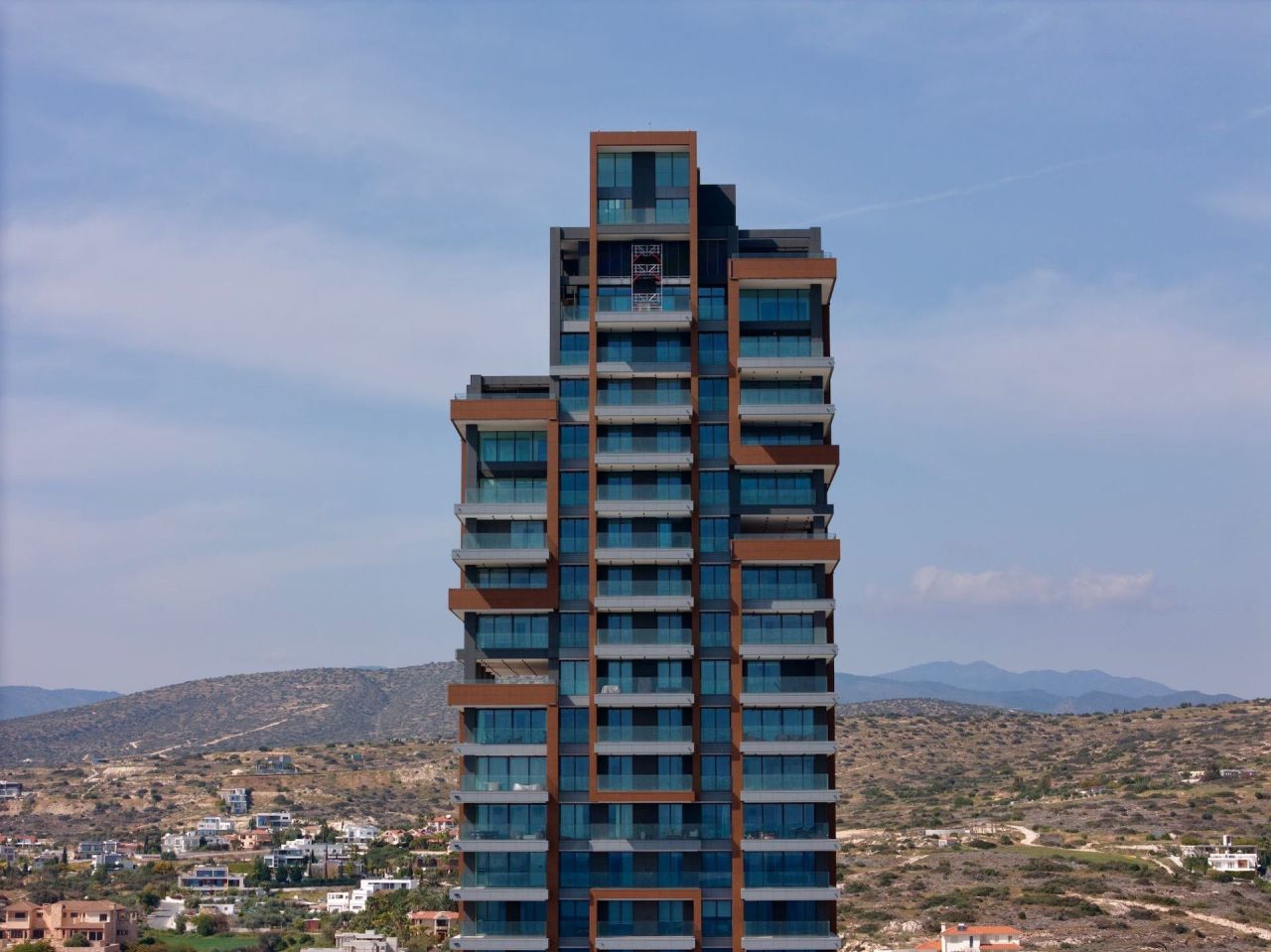 Апартаменты Agios Tychon - Tourist Area, Кипр, 81 м² - фото 2