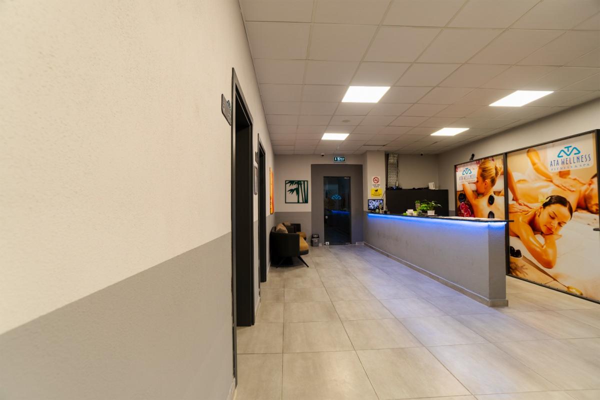 Квартира в Анталии, Турция, 40 м² - фото 16