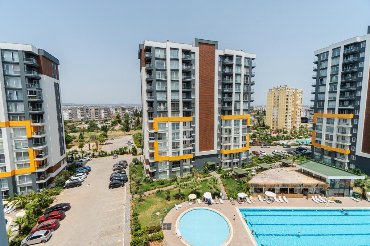 Квартира в Анталии, Турция, 40 м² - фото 17