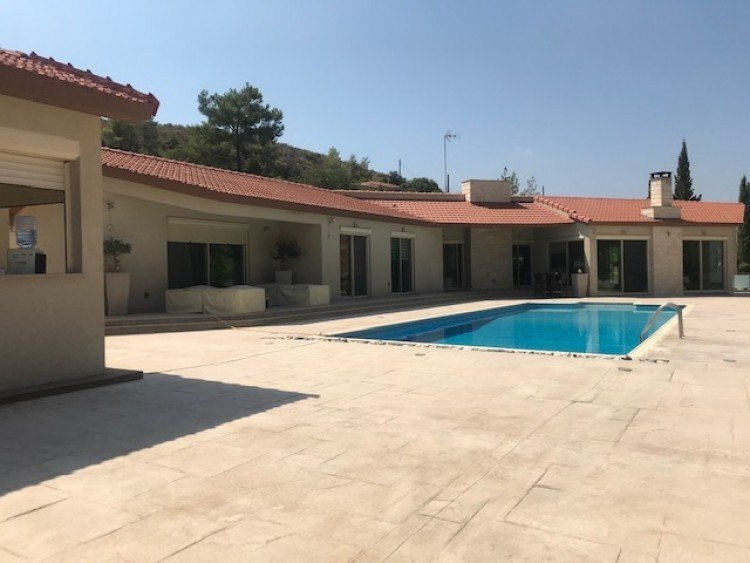 Дом в Апсиу, Кипр, 450 м² - фото 2