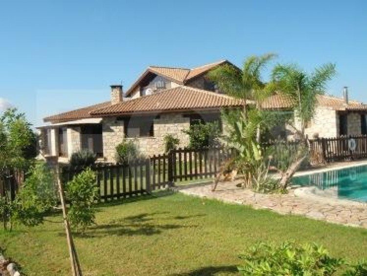 Дом в Корфи, Кипр, 400 м² - фото 2