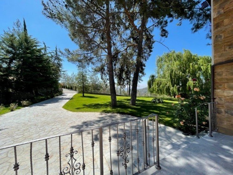 Дом в Мониатисе, Кипр, 350 м² - фото 2