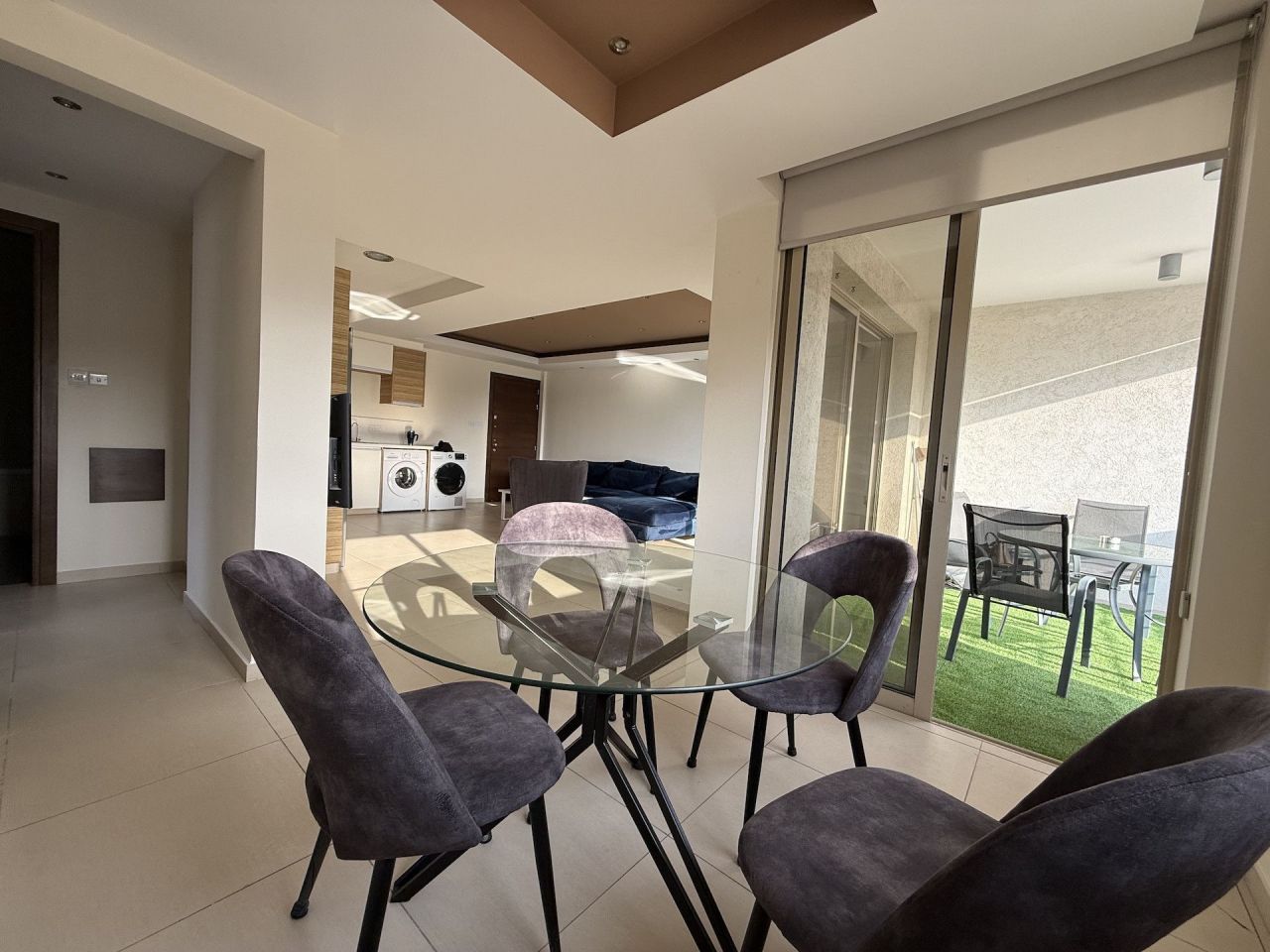 Апартаменты в Меса-Йитонии, Кипр, 80 м² - фото 2