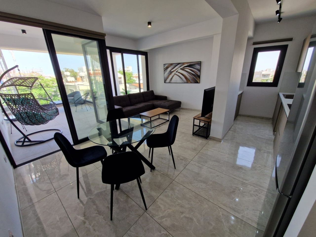 Апартаменты Apostolou Petrou & Pavlou, Кипр, 98 м² - фото 2