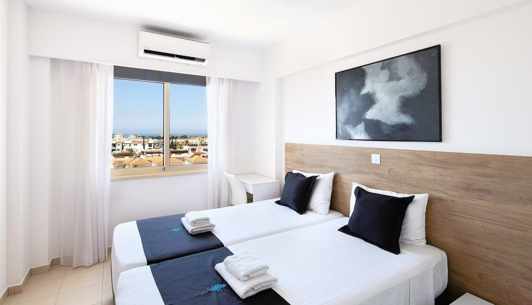 Апартаменты в Юниверсале, Кипр, 70 м² - фото 2