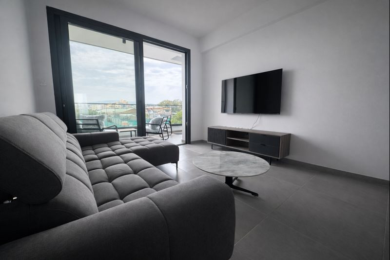 Апартаменты Apostolos Andreas, Кипр, 108 м² - фото 2