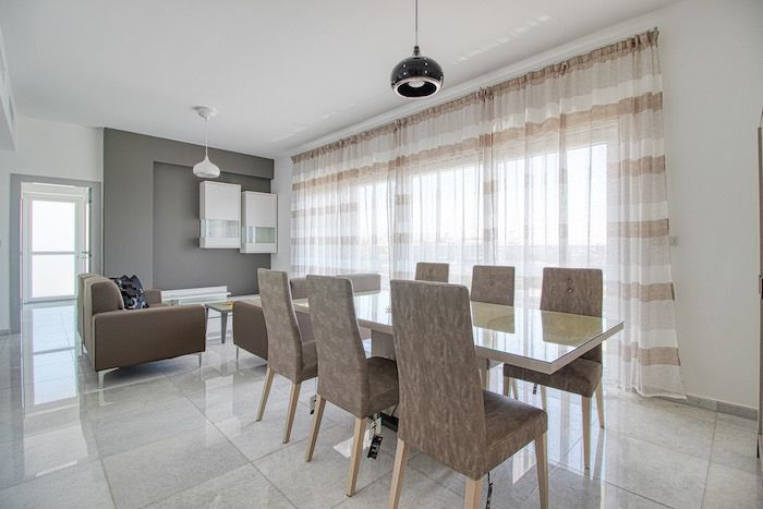 Апартаменты в Меса-Йитонии, Кипр, 153 м² - фото 2