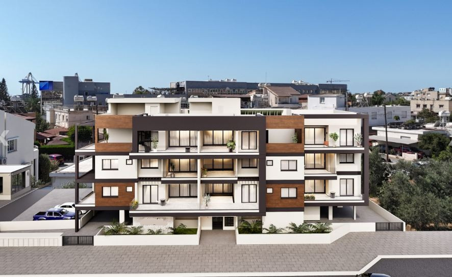 Апартаменты Zakaki, Кипр, 94 м² - фото 2