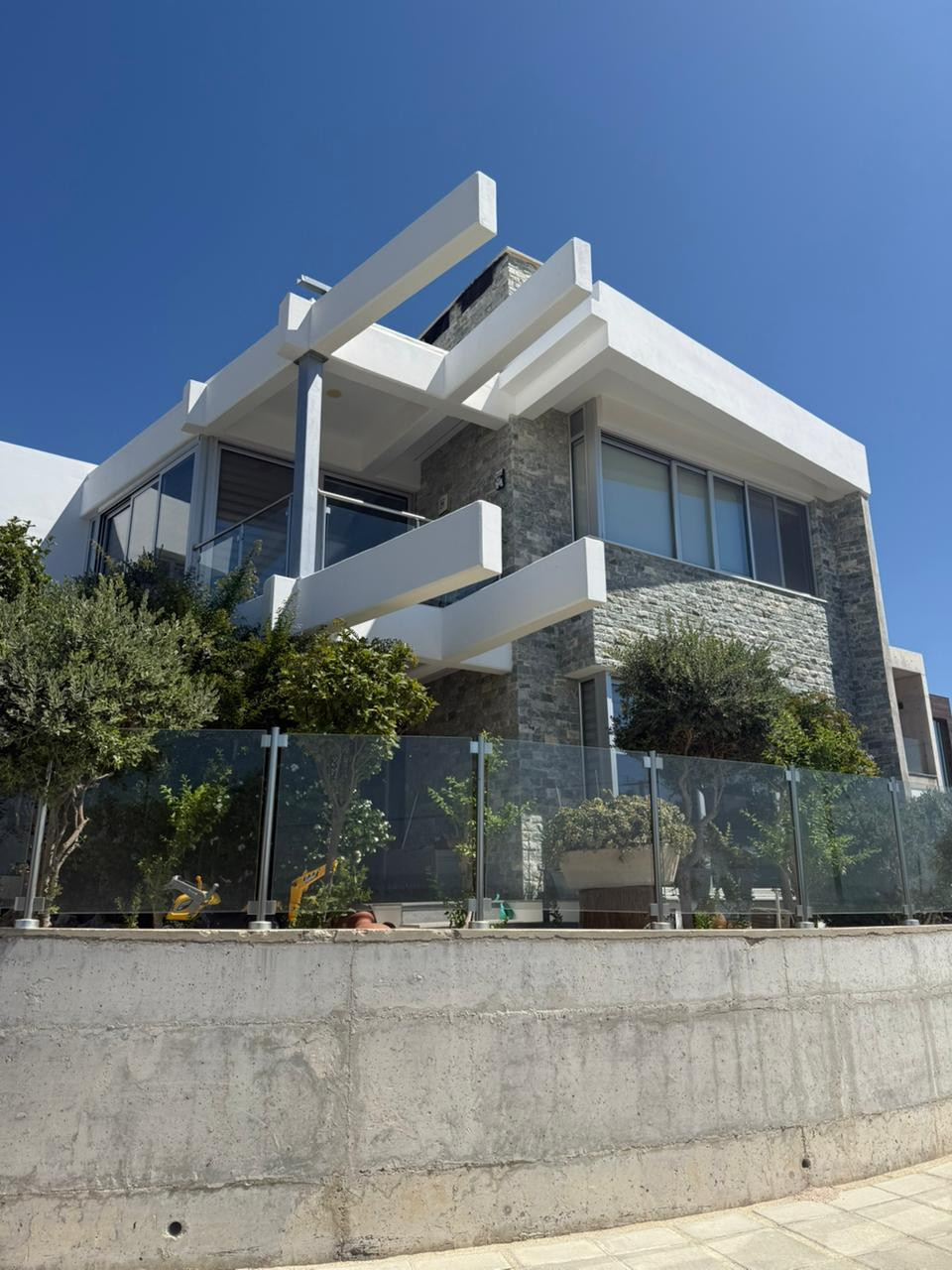 Дом в Ахелее, Кипр, 200 м² - фото 2