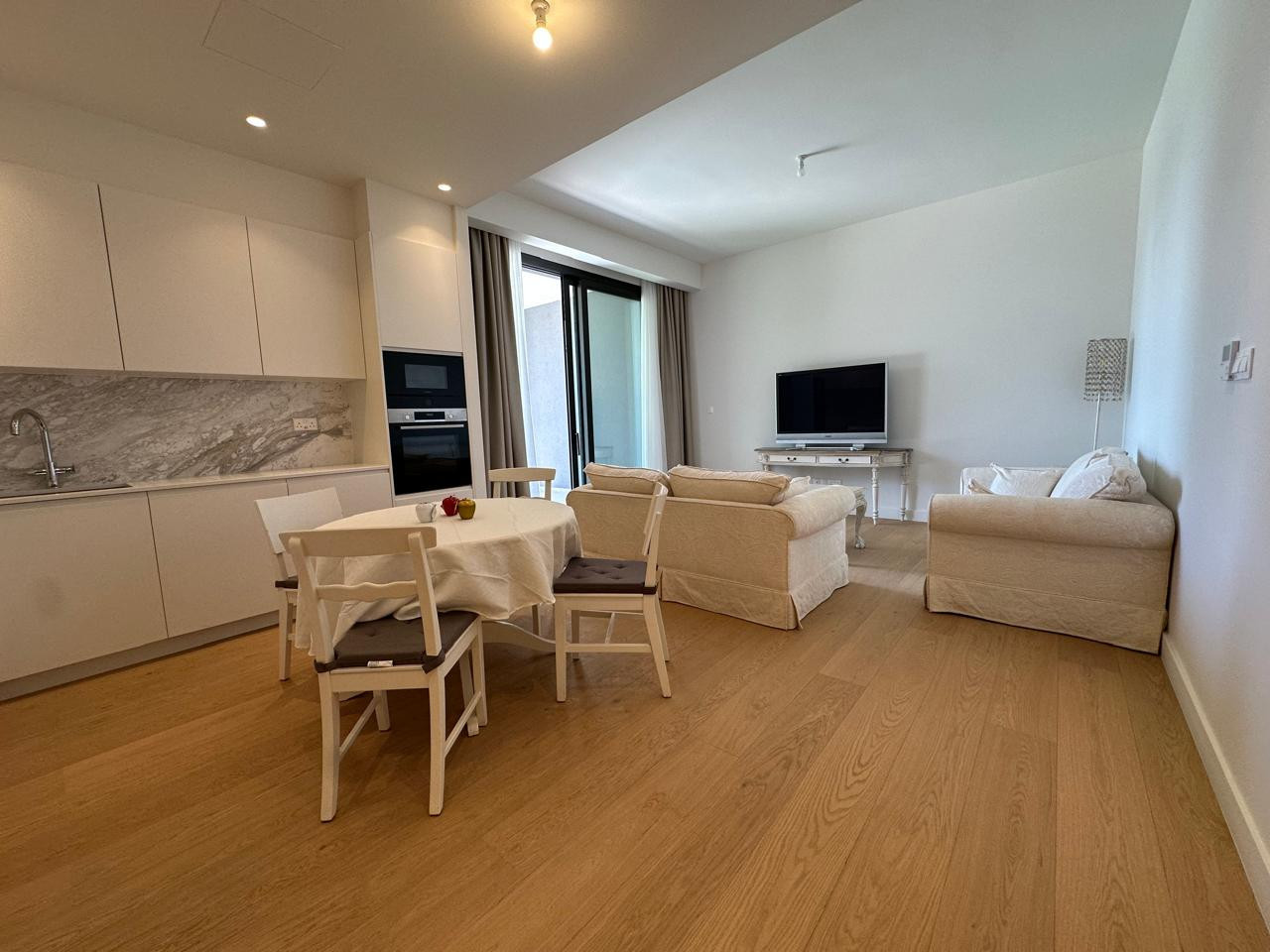 Апартаменты Potamos Germasogeias, Кипр, 112.5 м² - фото 2