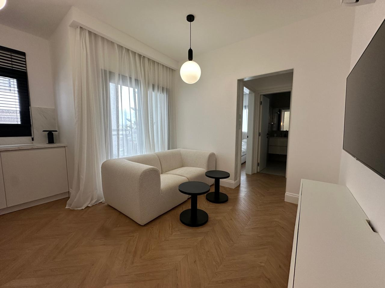 Апартаменты в Ермасойе, Кипр, 48 м² - фото 2