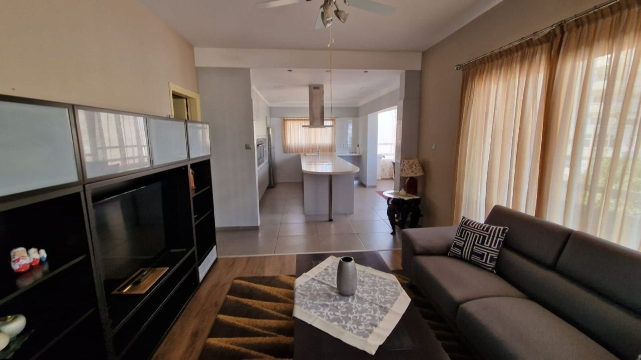 Апартаменты в Меса-Йитонии, Кипр, 130 м² - фото 2