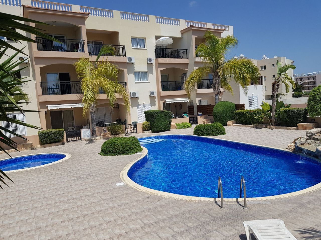 Апартаменты в Юниверсале, Кипр, 80 м² - фото 2
