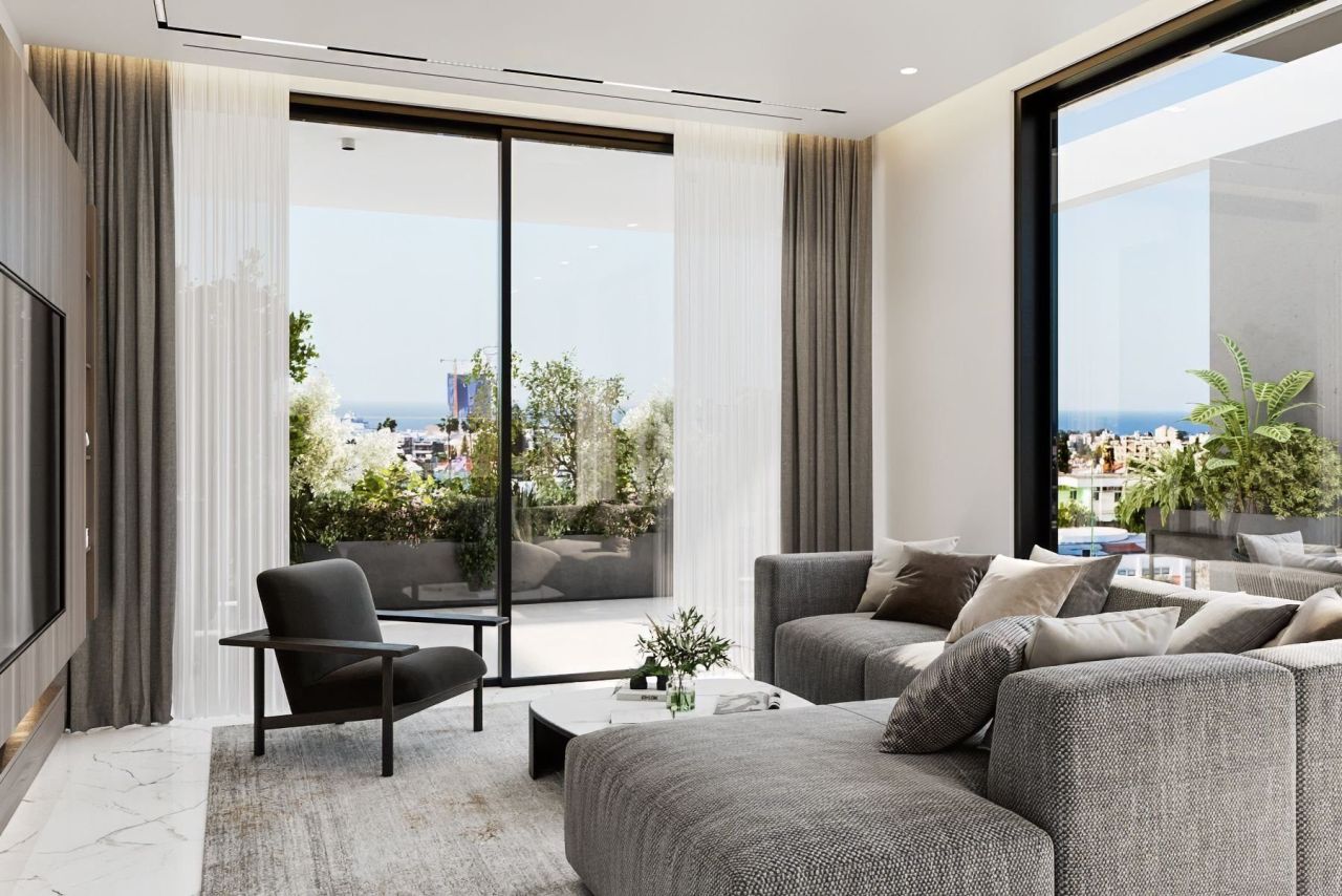 Апартаменты Columbia, Кипр, 116 м² - фото 2