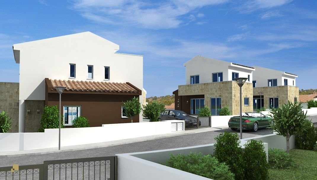 Дом в Писсури, Кипр, 120 м² - фото 2