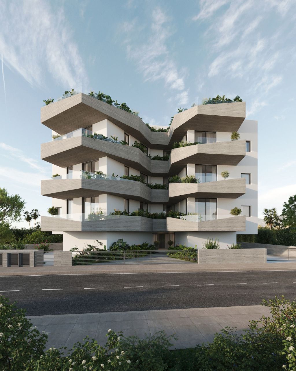 Апартаменты Zakaki, Кипр, 39 м² - фото 2