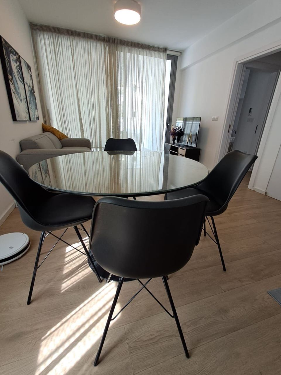 Апартаменты Agia Zoni, Кипр, 55 м² - фото 2