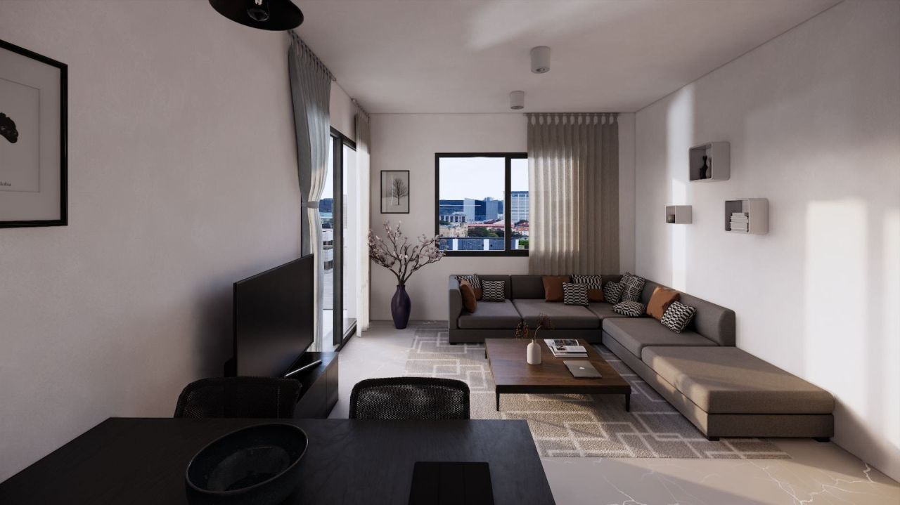 Апартаменты Omonoia, Кипр, 81 м² - фото 2
