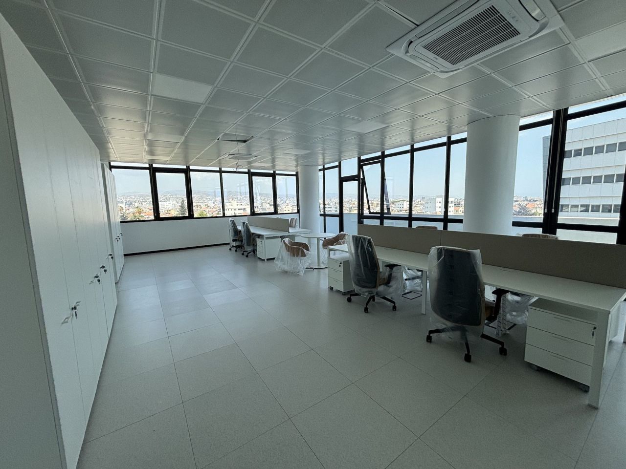 Офис Omonoia, Кипр, 221 м² - фото 2